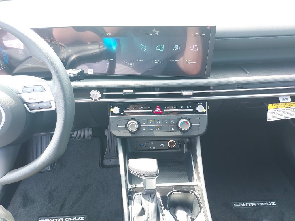 New 2027 Hyundai Santa Cruz SE FWD image 20
