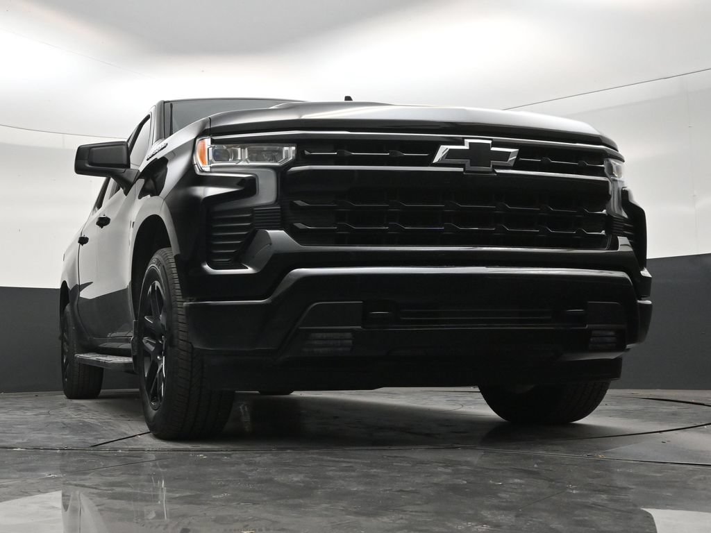 Used 2024 Chevrolet Silverado 1500 RST RWD image 24