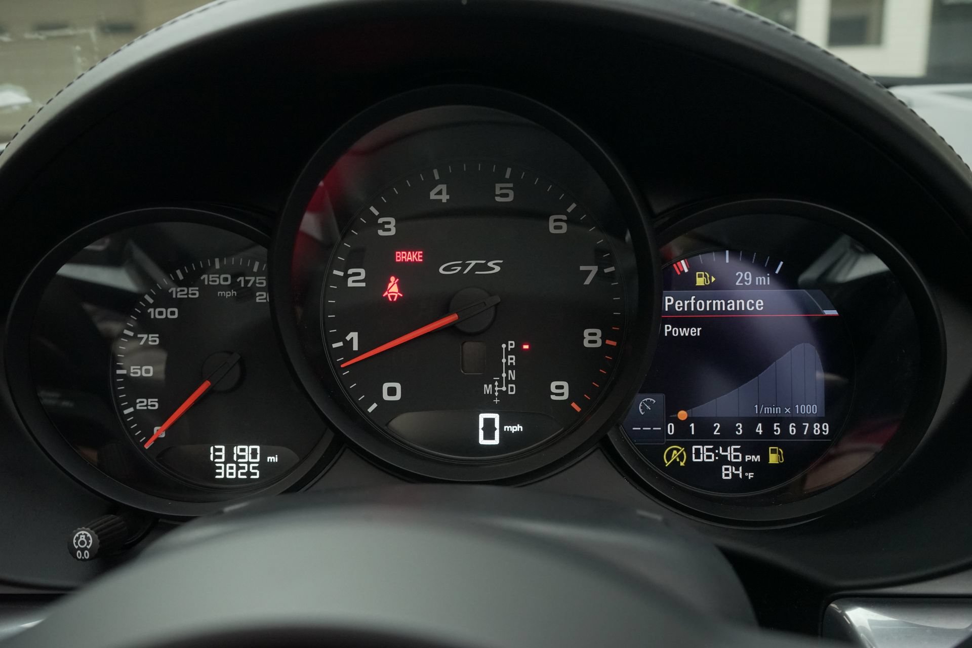 Used 2022 Porsche 718 Boxster GTS RWD image 7