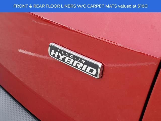 New 2024 Ford Escape SE image 8