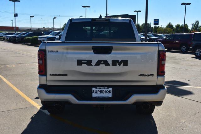New 2027 RAM 1500 Laramie AWD/4WD image 6