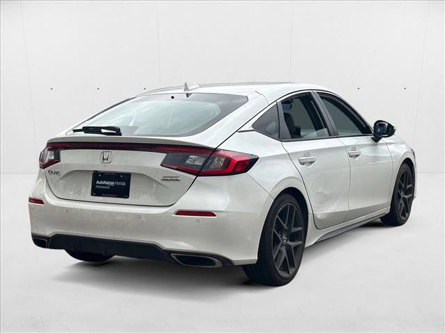 Used 2024 Honda Civic Sport Touring image 5