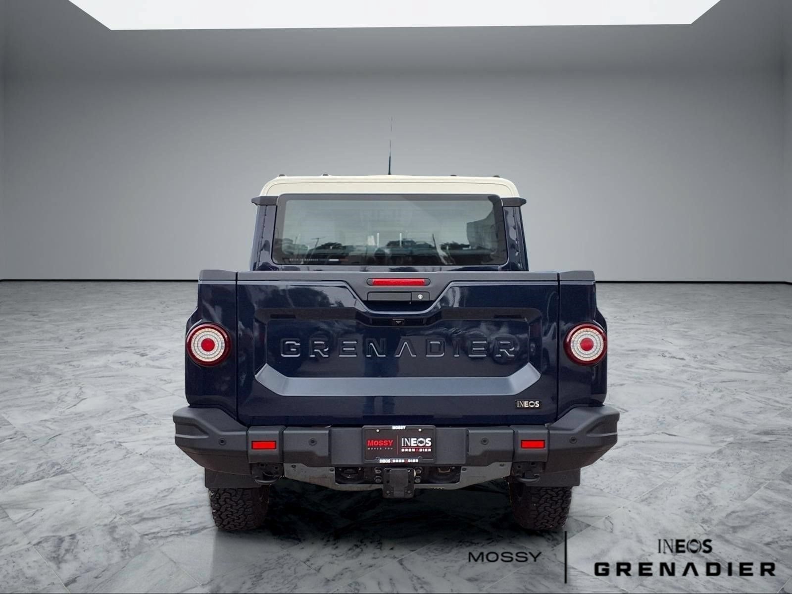 Used 2025 INEOS Grenadier Quartermaster AWD/4WD image 6
