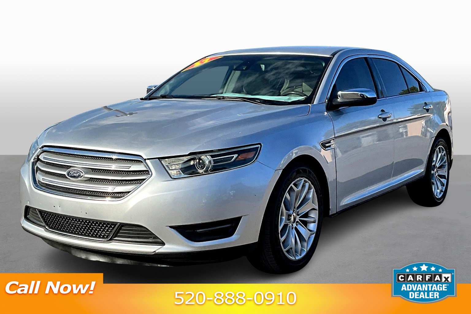 Used 2017 Ford Taurus Limited video 1
