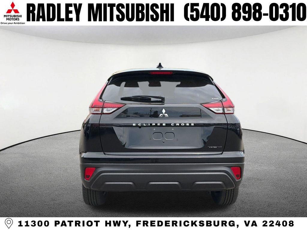 New 2026 Mitsubishi Eclipse Cross LE image 4