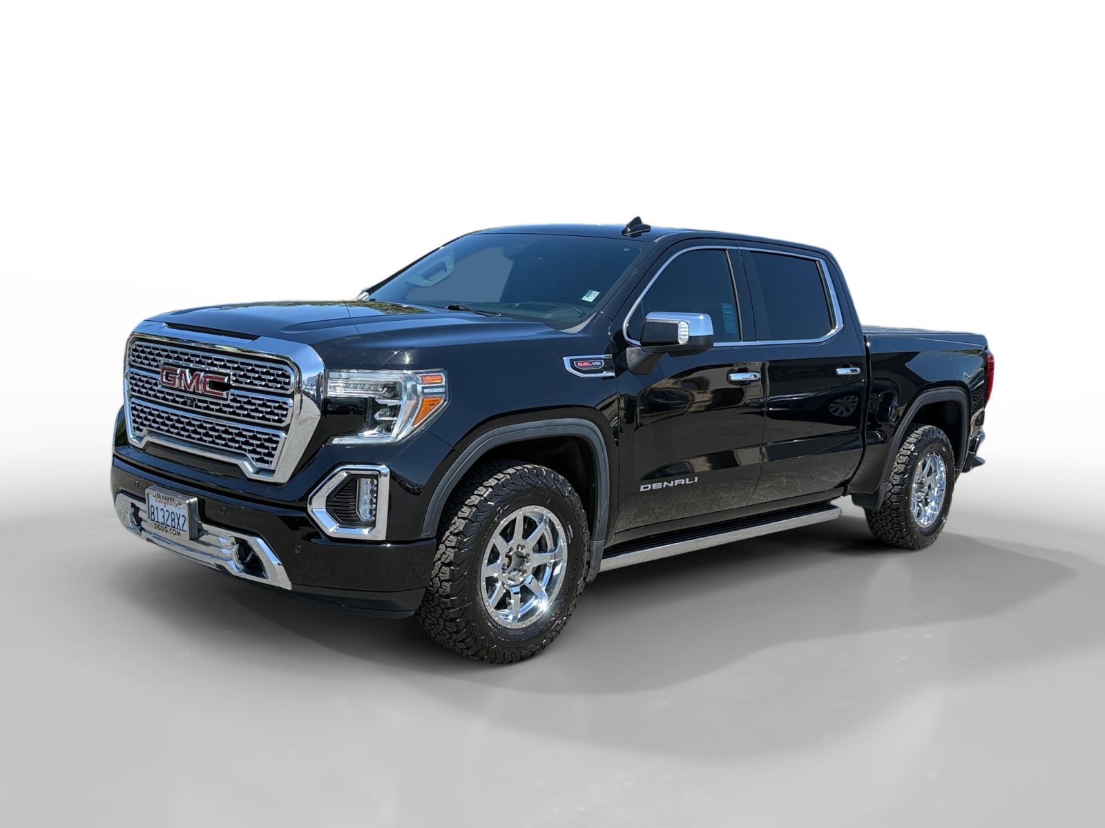 Used 2019 GMC Sierra 1500 Denali w/ Technology Package