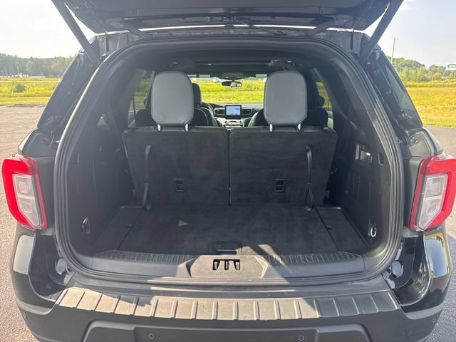 Used 2023 Ford Explorer Timberline AWD/4WD image 27