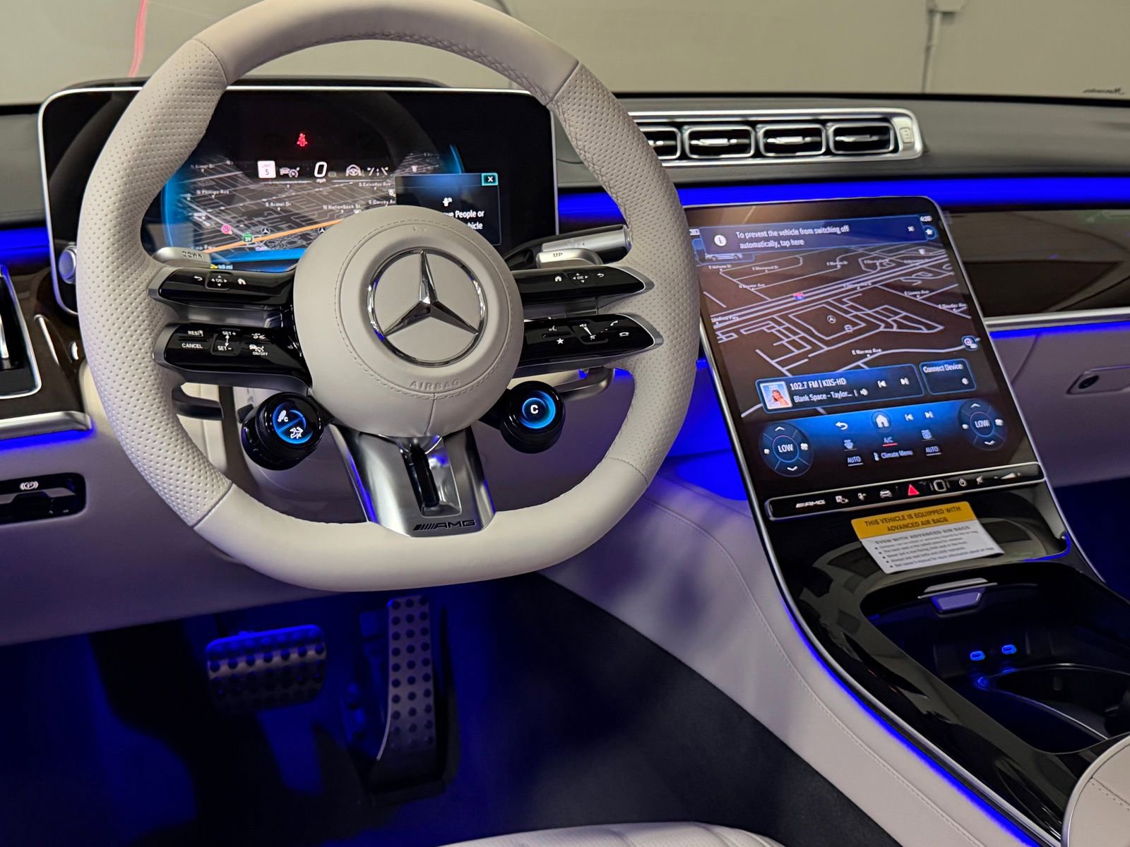 New 2026 Mercedes-Benz S 63 AMG S image 27