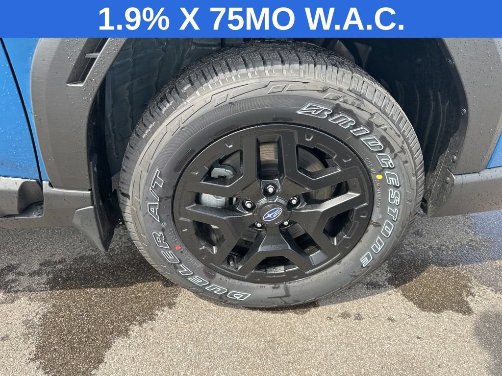New 2026 Subaru Outback Wilderness AWD/4WD image 33