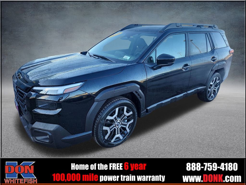 New 2026 Subaru Outback Touring XT w/ Touring Package image 4