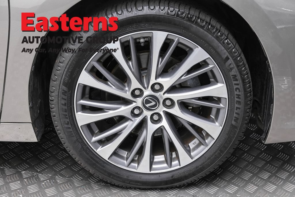 Used 2021 Lexus ES 350 w/ Premium Package FWD image 33