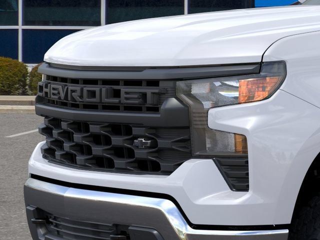 New 2026 Chevrolet Silverado 1500 W/T w/ WT Value Package AWD/4WD image 13