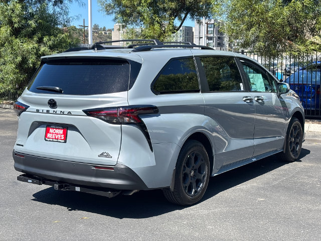 New 2026 Toyota Sienna XLE Woodland Edition AWD/4WD image 16