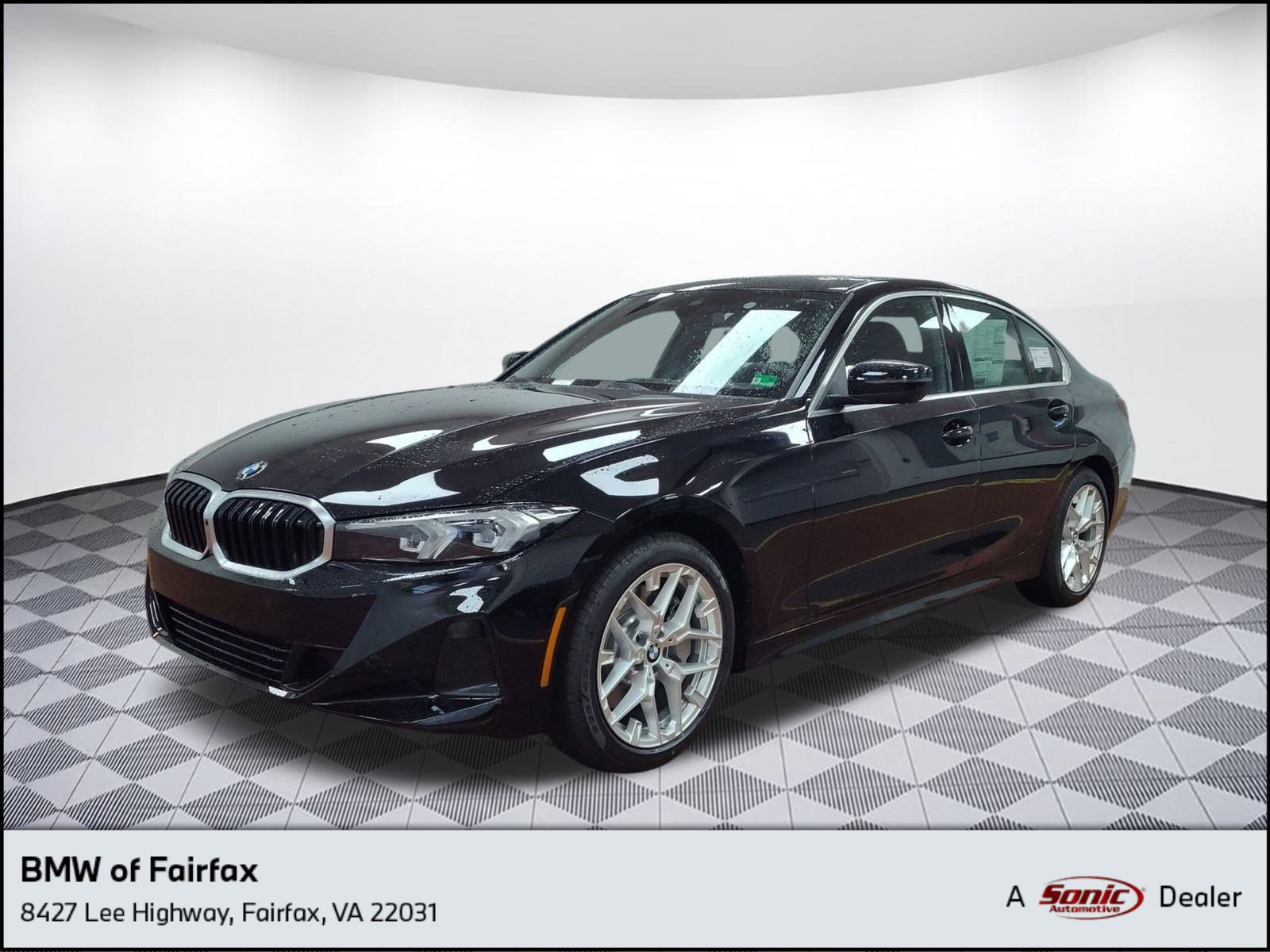 Used 2025 BMW 330i xDrive Sedan w/ Convenience Package image 1