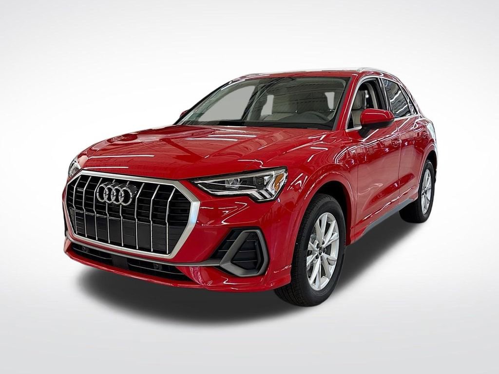 Certified 2025 Audi Q3 2.0T Premium Plus