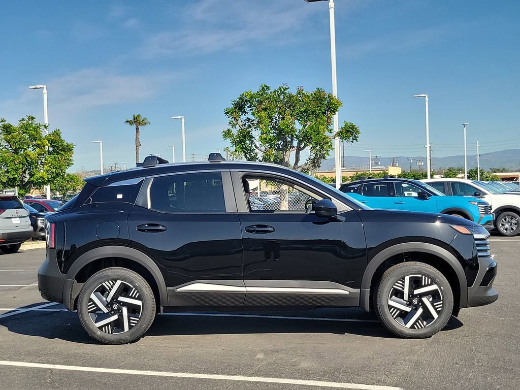 New 2026 Nissan Kicks SV w/ SV Premium Package image 7