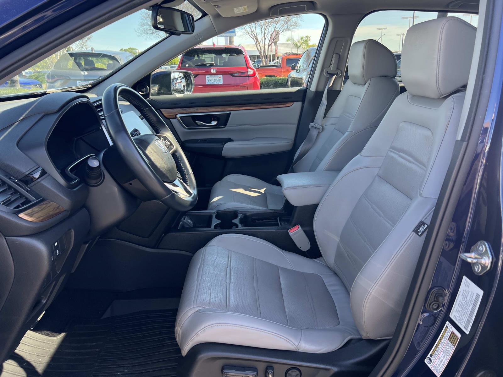 Used 2019 Honda CR-V EX-L image 18