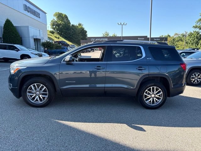 Used 2019 GMC Acadia SLE w/ Driver Alert Package I AWD/4WD image 2