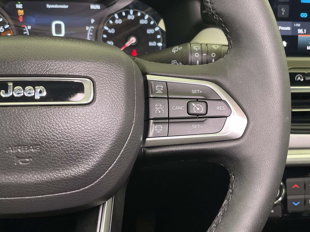 Used 2024 Jeep Compass Limited AWD/4WD image 35