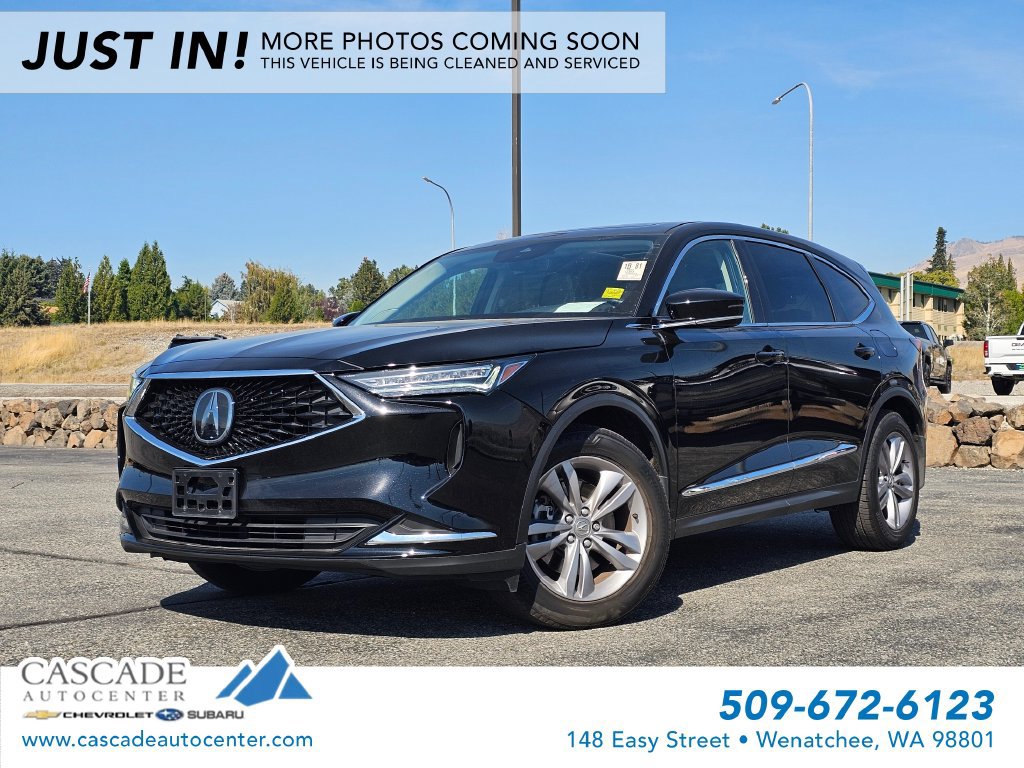 Used 2023 Acura MDX SH-AWD