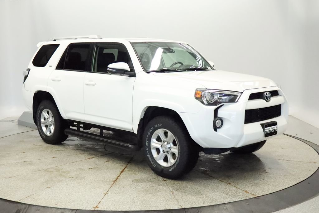 Used 2018 Toyota 4Runner SR5 Premium image 10
