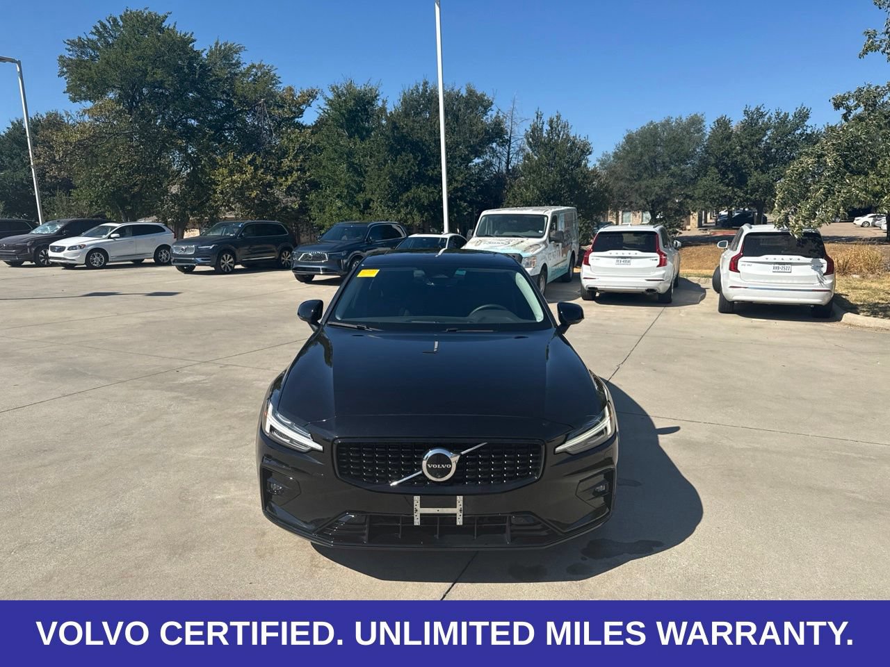Certified 2024 Volvo S60 B5 Plus w/ Climate Package FWD image 2