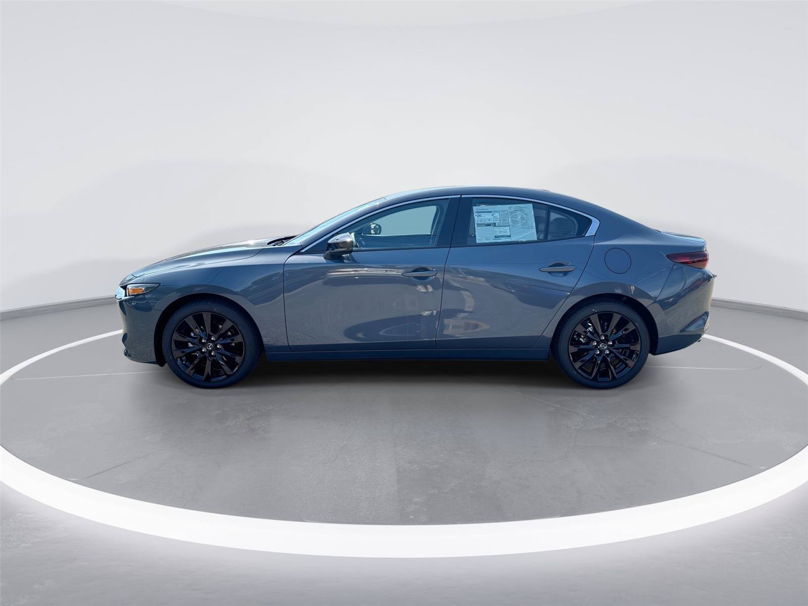 New 2026 MAZDA MAZDA3 Carbon AWD/4WD image 5