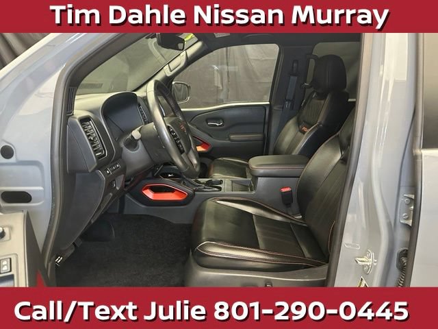 Used 2023 Nissan Frontier PRO-4X w/ Pro-4X Premium Package AWD/4WD image 21