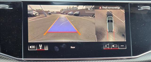 New 2026 Audi SQ7 Premium Plus image 12