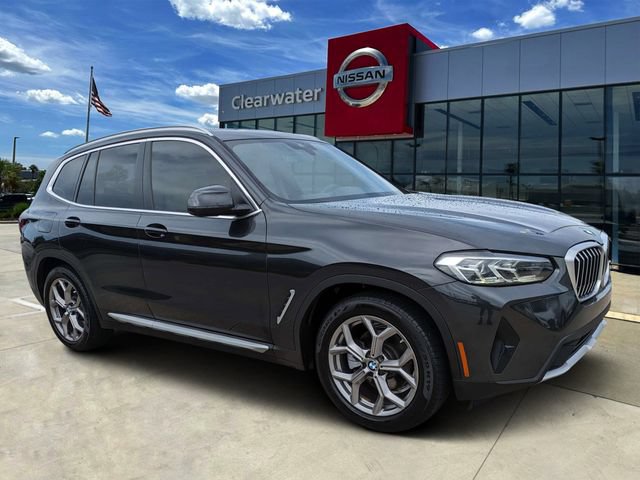 Used 2022 BMW X3 sDrive30i