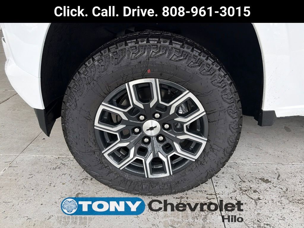 New 2026 Chevrolet Colorado Z71 w/ Technology Package image 18