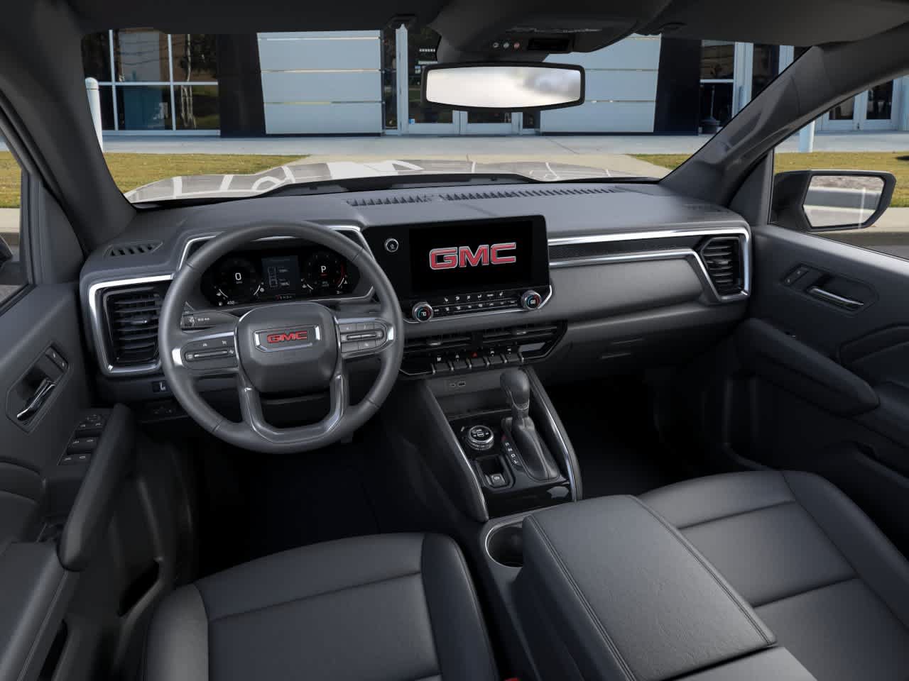 New 2026 GMC Canyon Elevation w/ Convenience Package AWD/4WD image 15