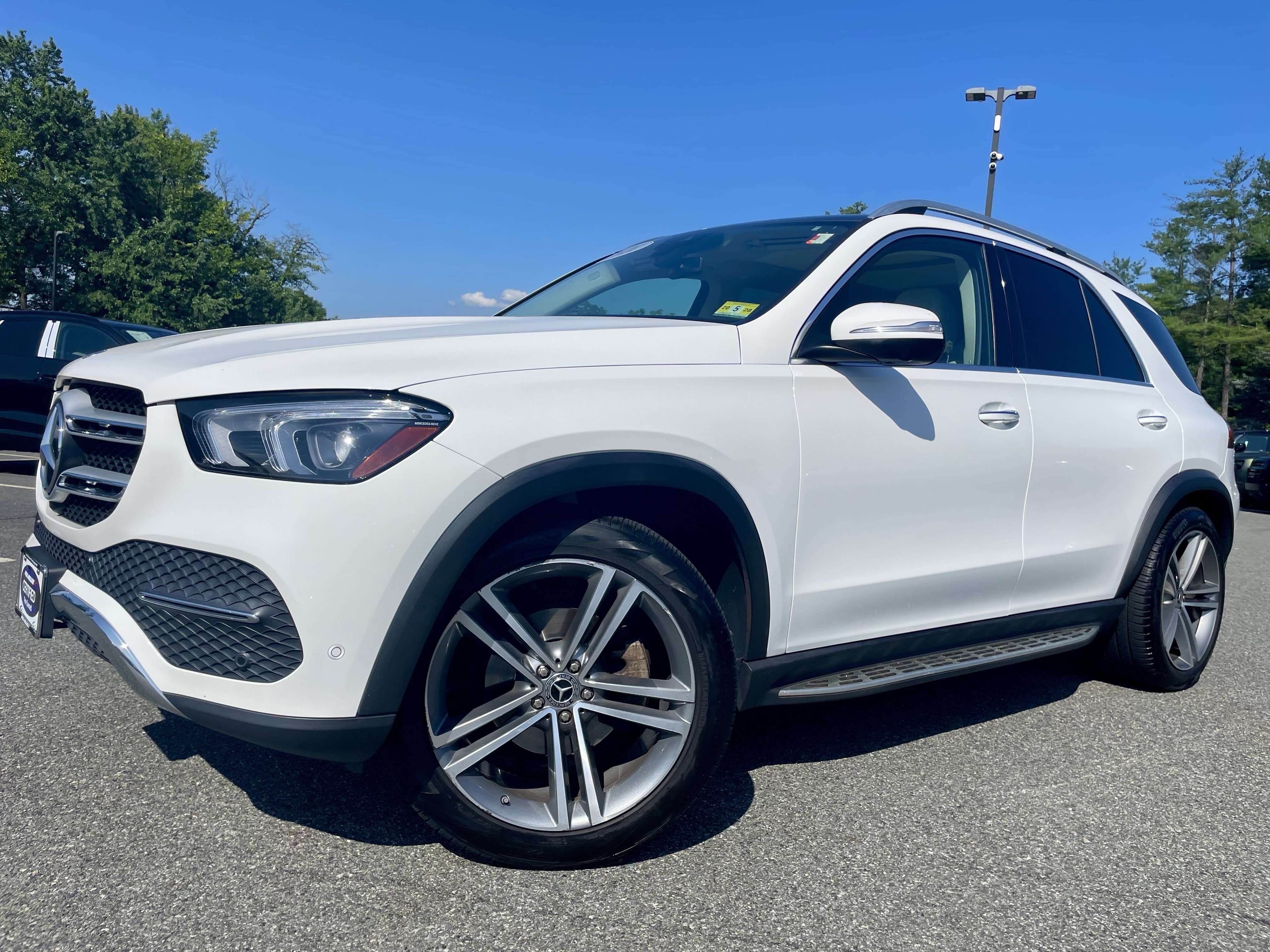 Used 2021 Mercedes-Benz GLE 350 4MATIC image 36