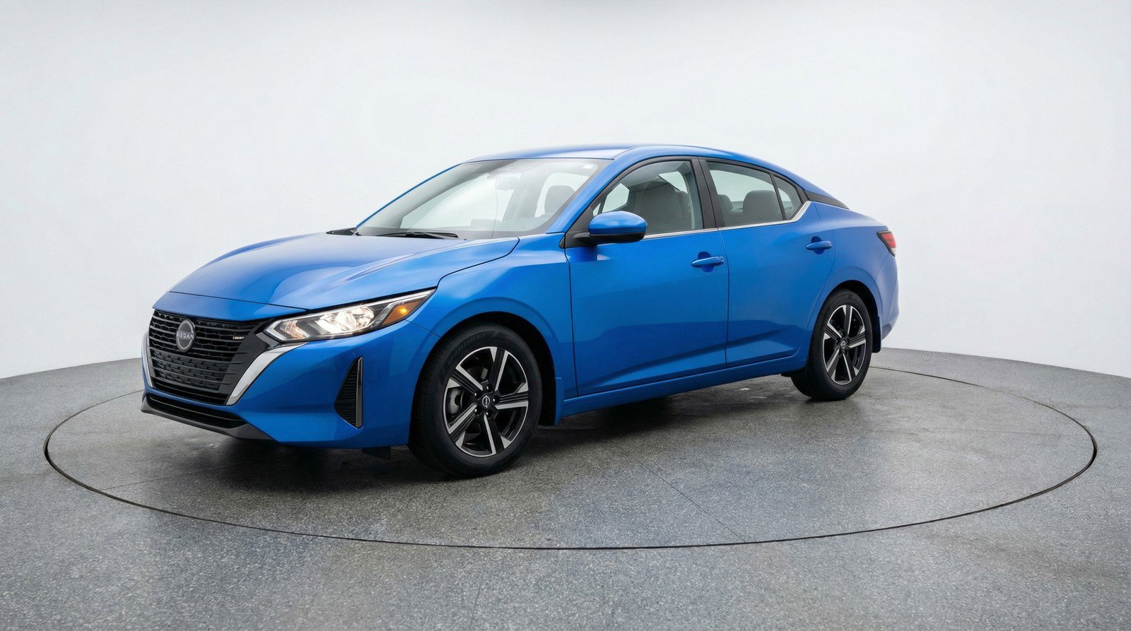 Used 2025 Nissan Sentra SV image 3