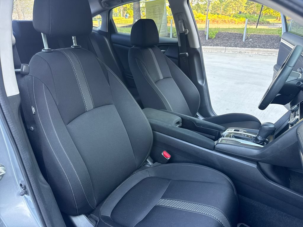 Used 2018 Honda Civic EX image 34