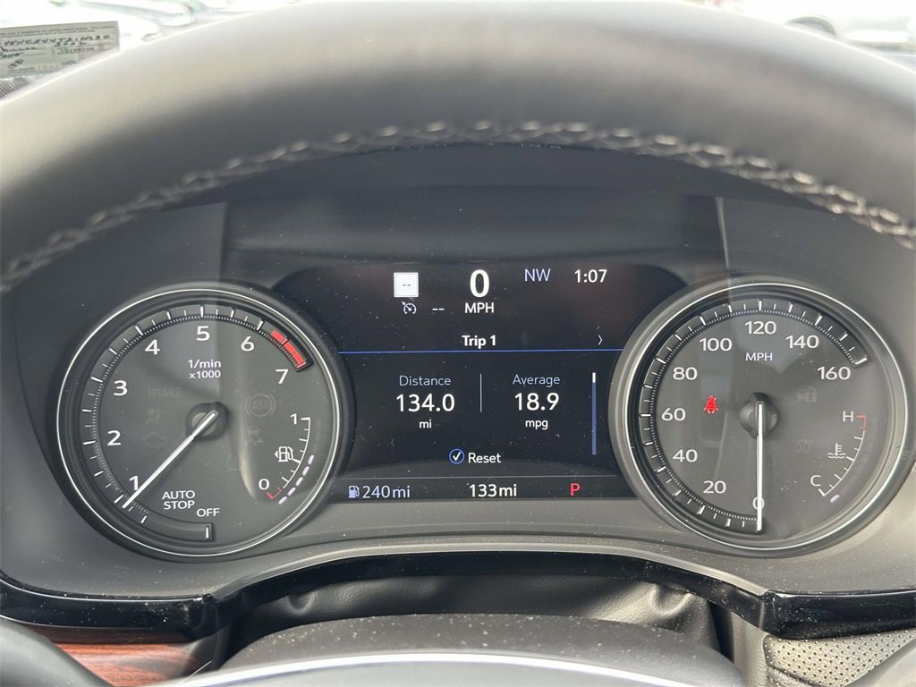 New 2026 Cadillac XT5 Premium Luxury w/ Driver Assist Package image 24