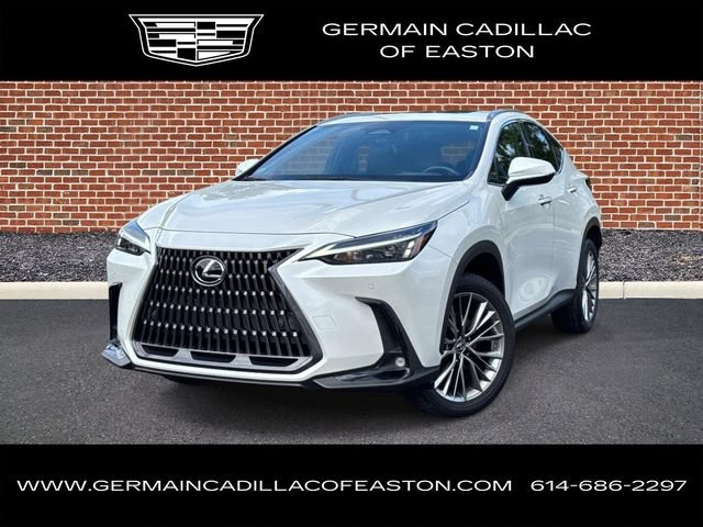 Used 2022 Lexus NX 350 AWD image 1