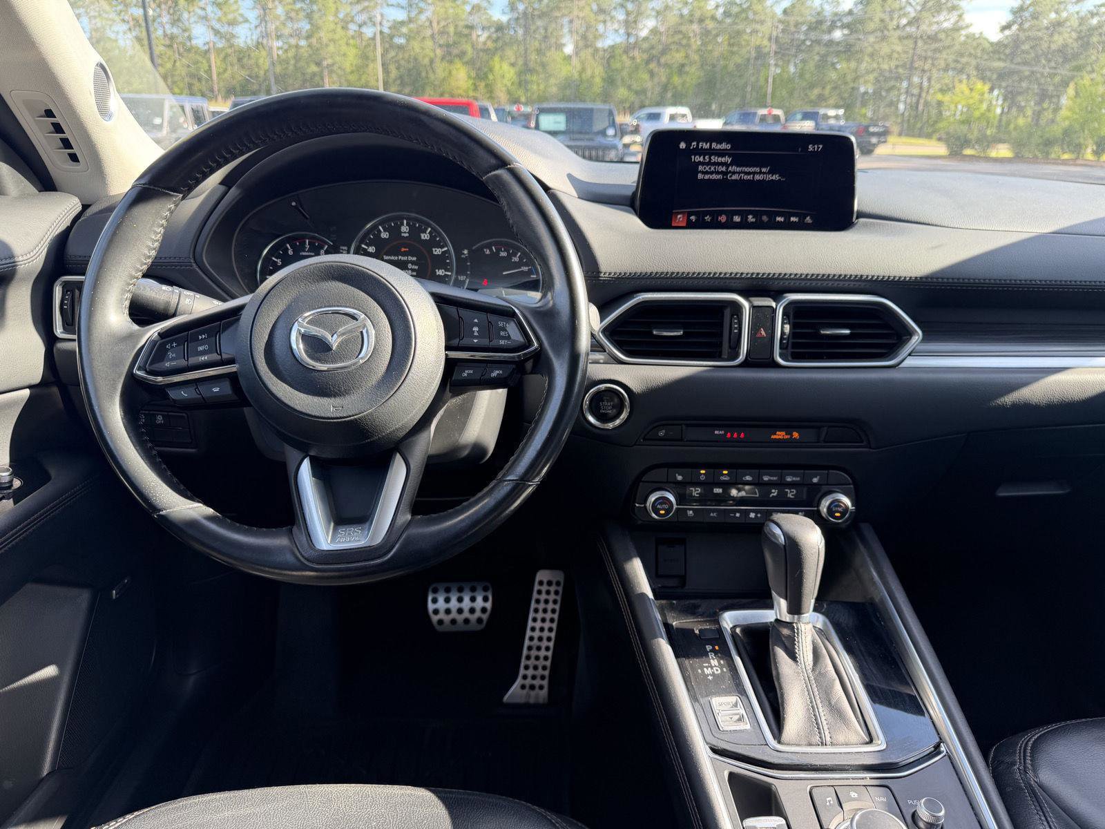 Used 2019 MAZDA CX-5 Grand Touring Reserve image 8