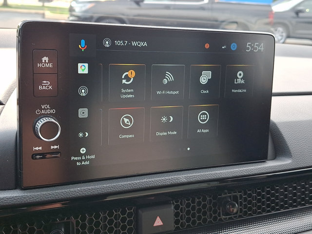 Certified 2026 Honda CR-V Sport Touring image 34