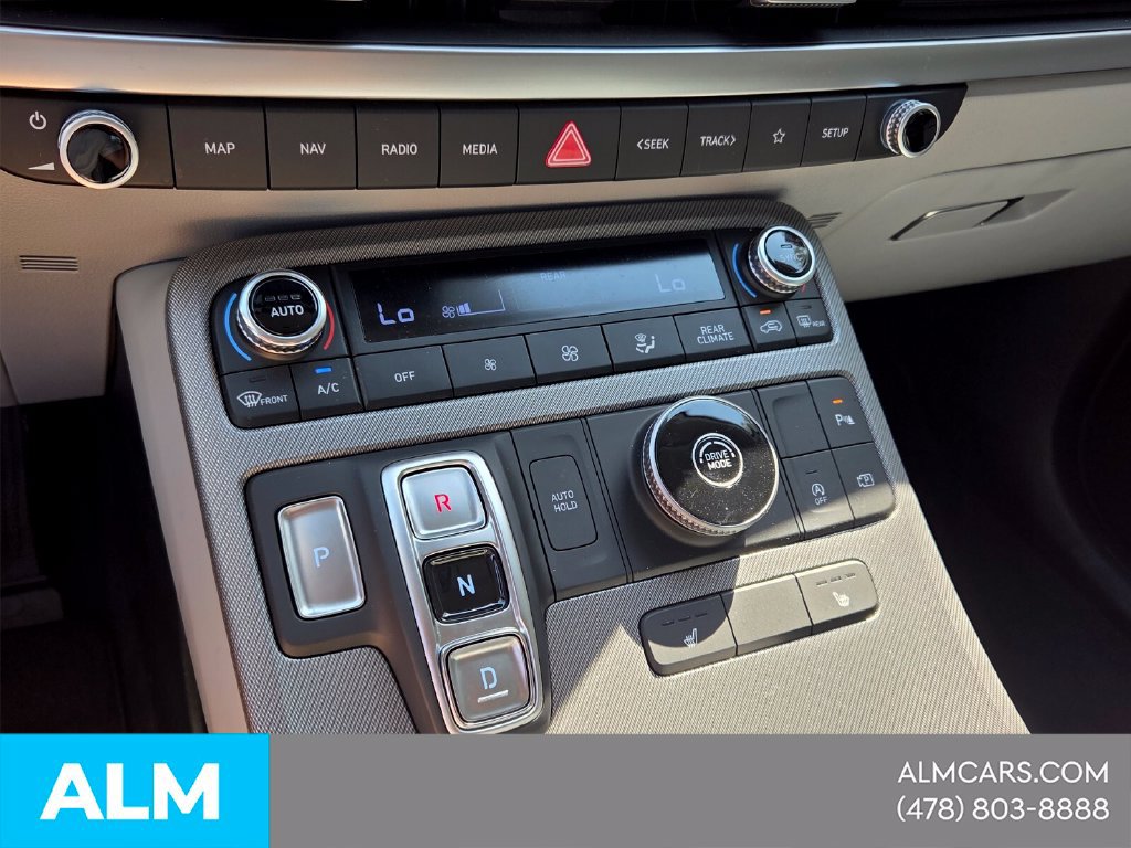 Used 2025 Hyundai Palisade SEL FWD image 25