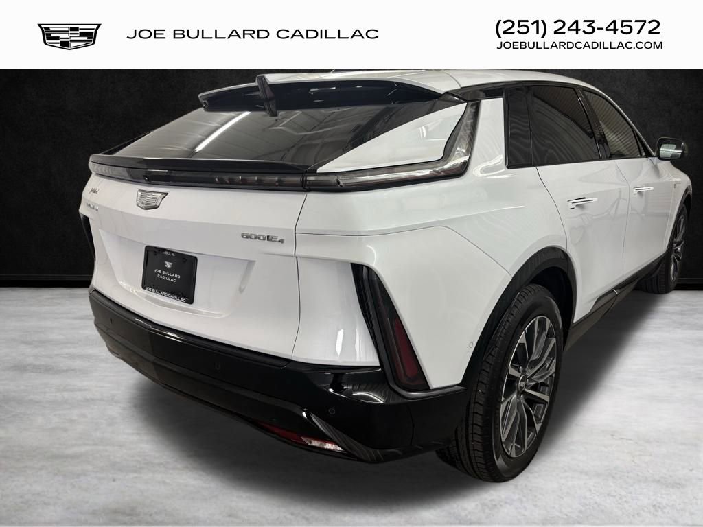 New 2026 Cadillac Lyriq Premium Sport image 2