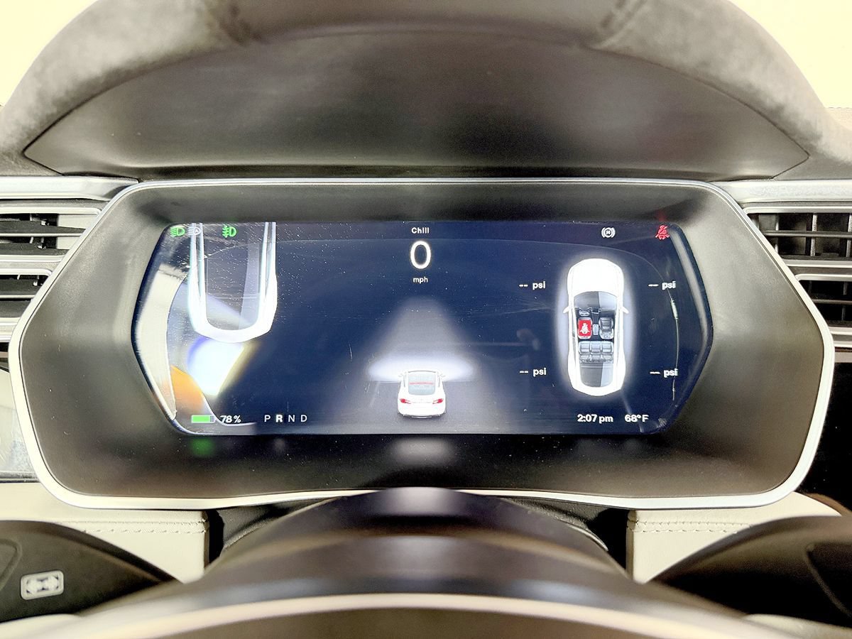 Used 2016 Tesla Model S 70D AWD/4WD image 55