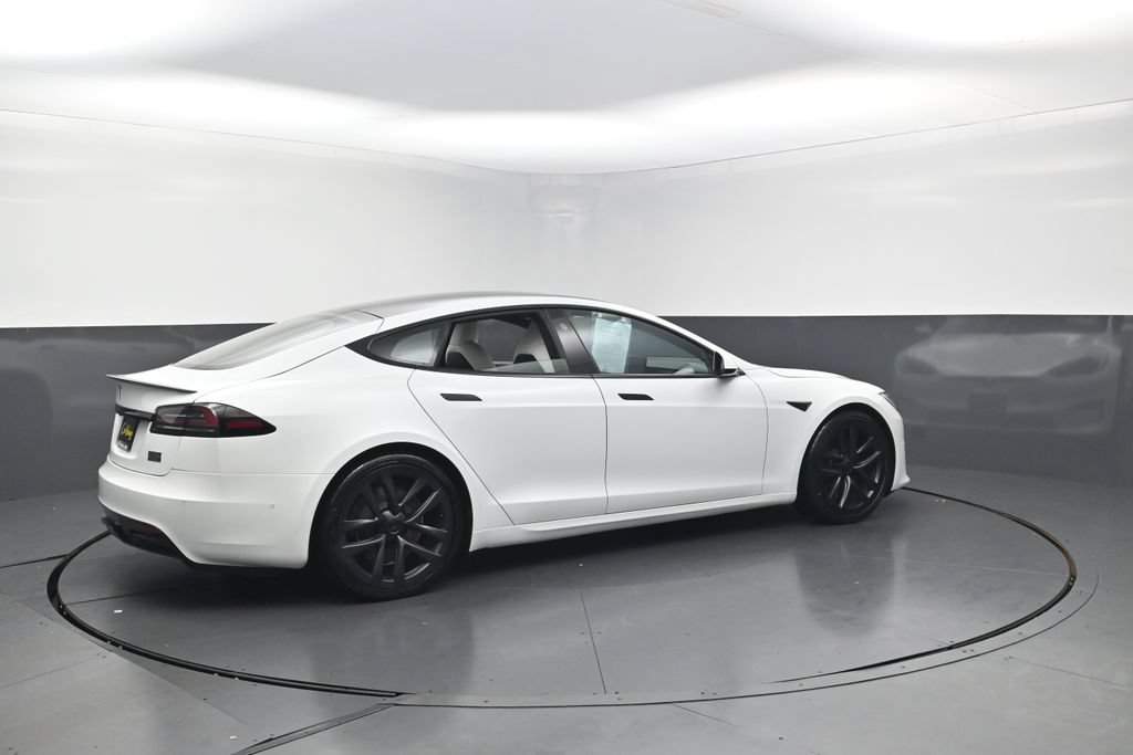 Used 2022 Tesla Model S Plaid AWD/4WD image 34