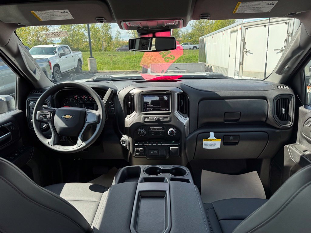 New 2026 Chevrolet Silverado 2500 W/T AWD/4WD image 21
