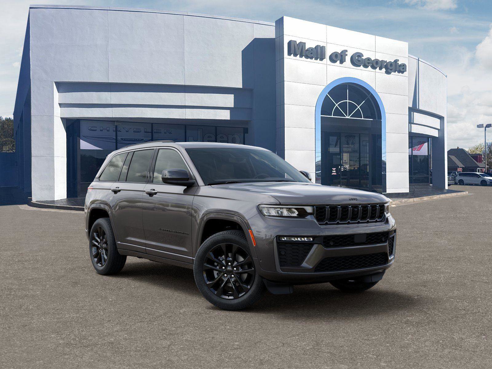 New 2026 Jeep Grand Cherokee Limited AWD/4WD image 6