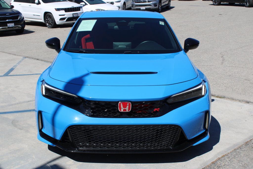 Used 2024 Honda Civic Type R image 2