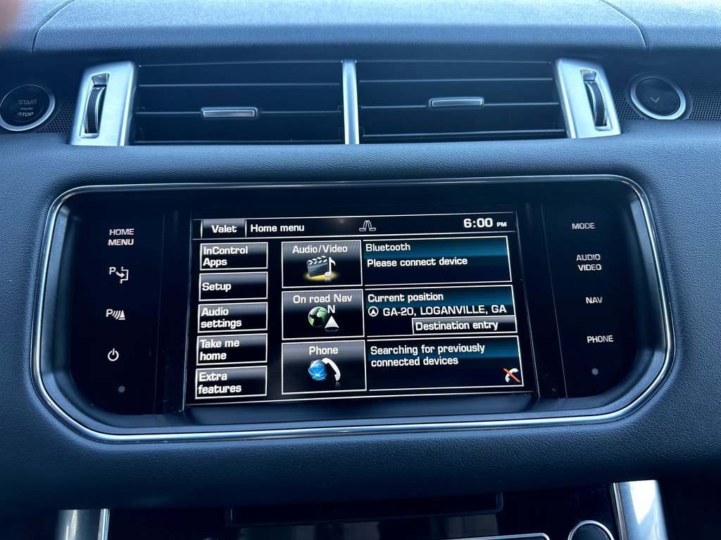 Used 2015 Land Rover Range Rover Sport HSE image 16