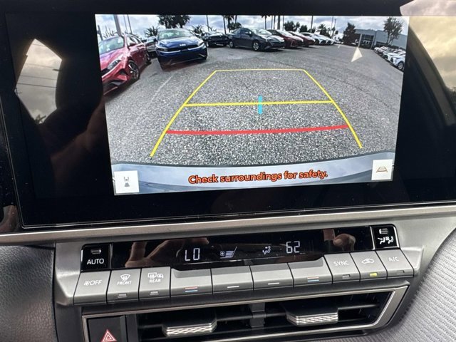New 2026 Toyota Camry SE w/ Multimedia Upgrade Package image 29