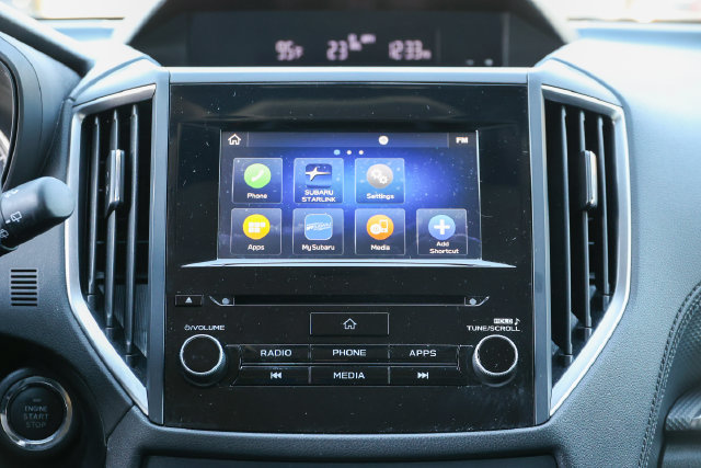 Certified 2023 Subaru Forester Premium AWD/4WD image 11