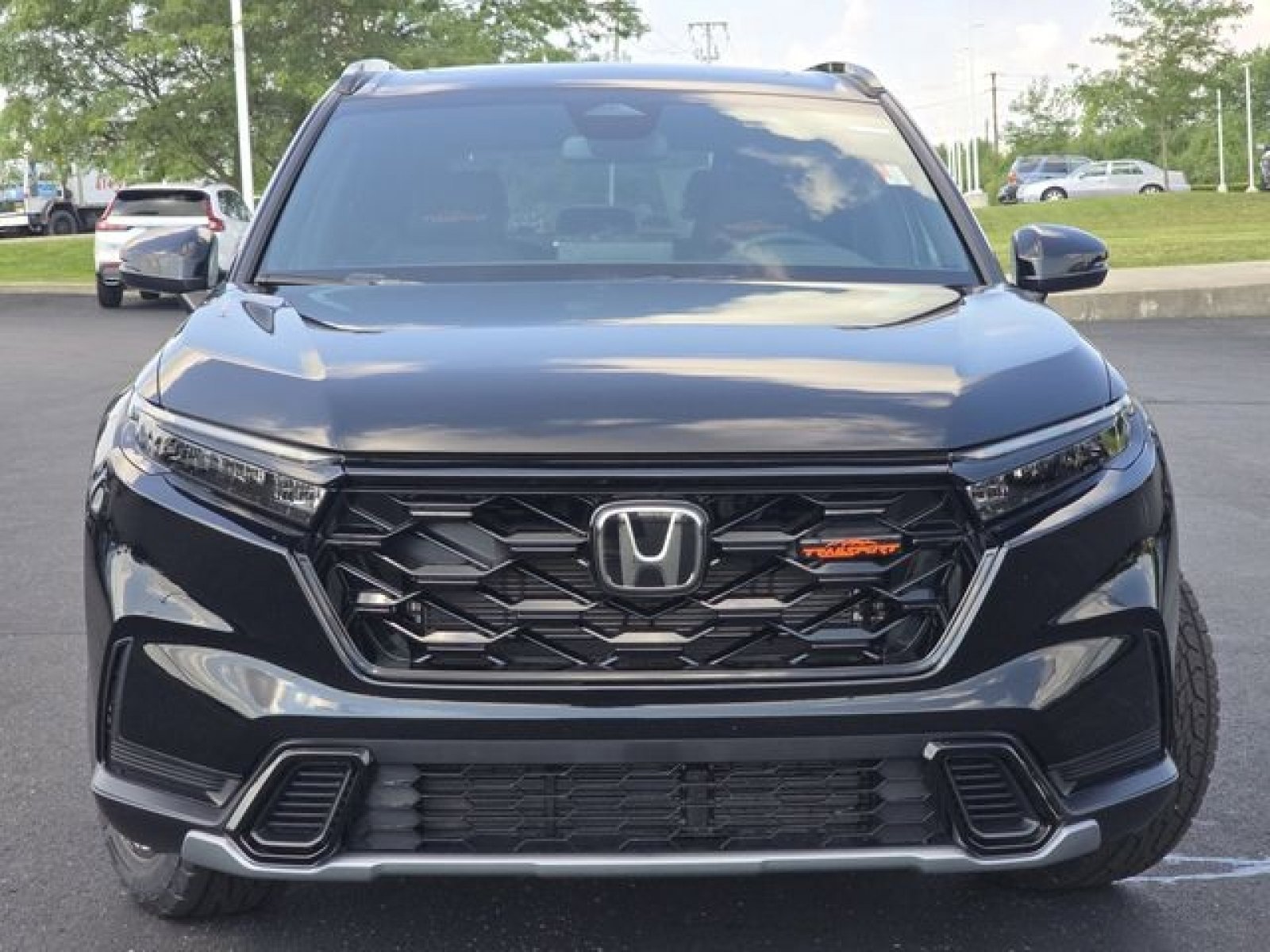 New 2026 Honda CR-V EX-L image 4